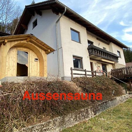 Ferienwohnung Im Nationalpark Gesaeuse Hieflau Esterno foto