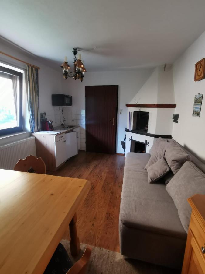 Ferienwohnung Im Nationalpark Gesaeuse Hieflau Esterno foto