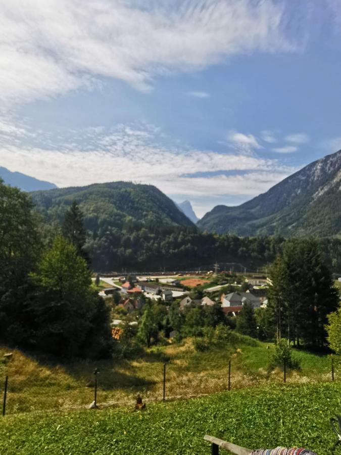 Ferienwohnung Im Nationalpark Gesaeuse Hieflau Esterno foto