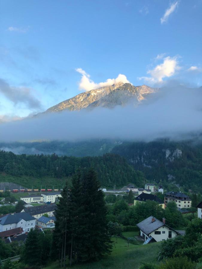 Ferienwohnung Im Nationalpark Gesaeuse Hieflau Esterno foto