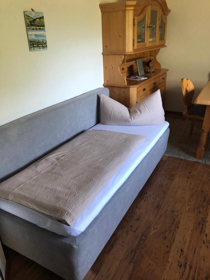 Ferienwohnung Im Nationalpark Gesaeuse Hieflau Esterno foto
