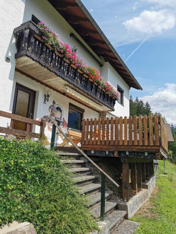 Ferienwohnung Im Nationalpark Gesaeuse Hieflau Esterno foto