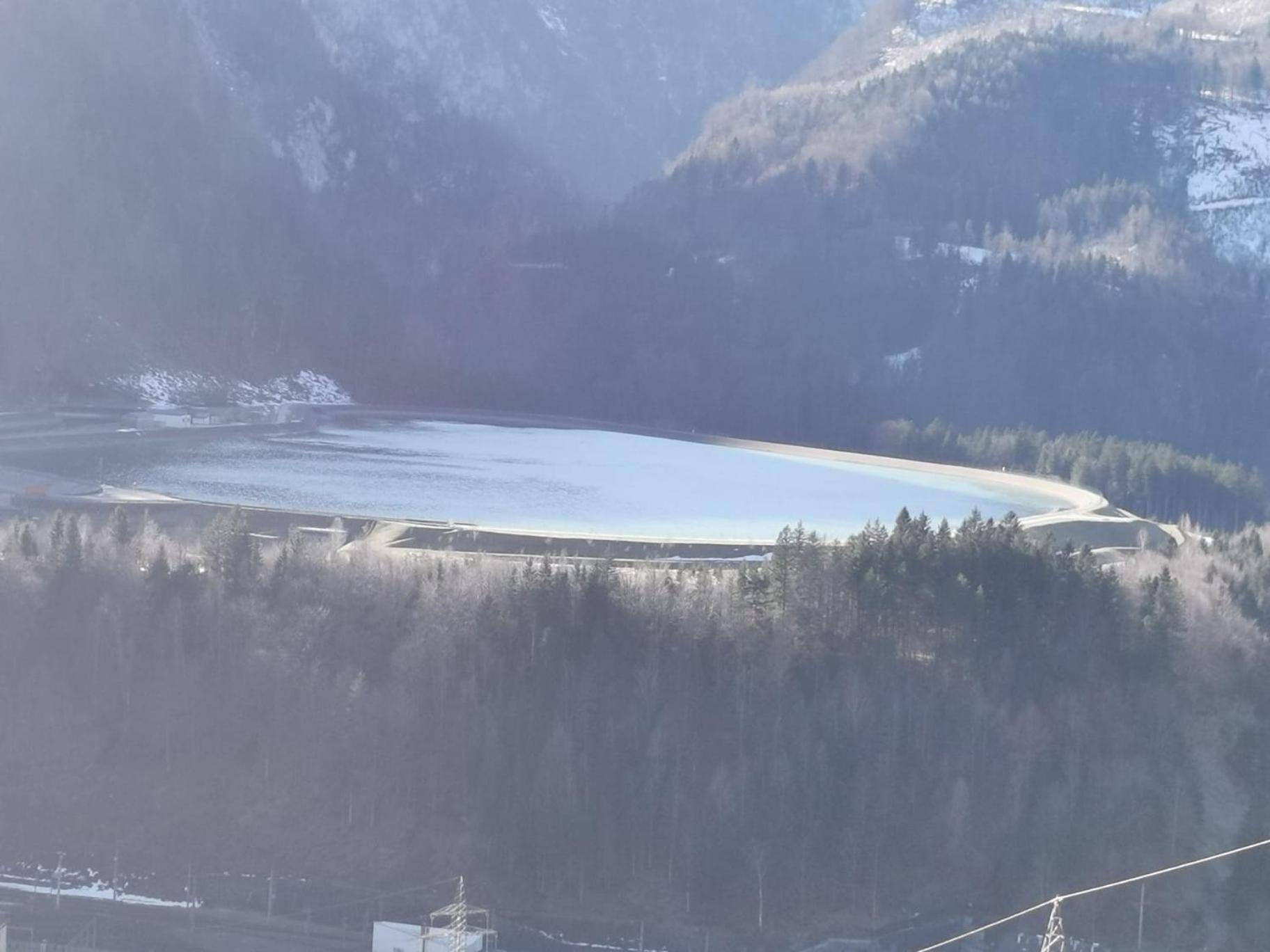Ferienwohnung Im Nationalpark Gesaeuse Hieflau Esterno foto